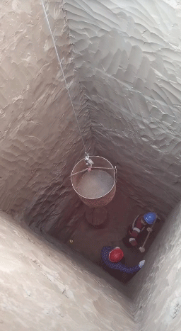 石家庄灵寿县人工挖孔桩