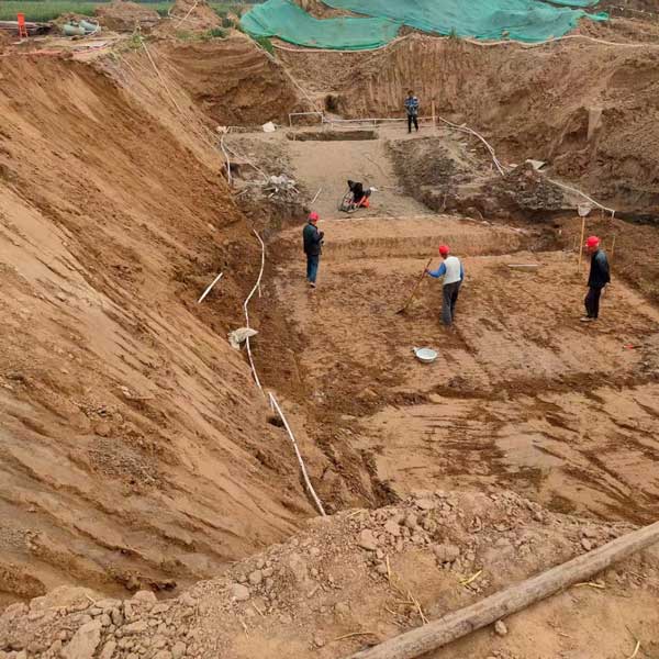 石家庄灵寿县降水工程