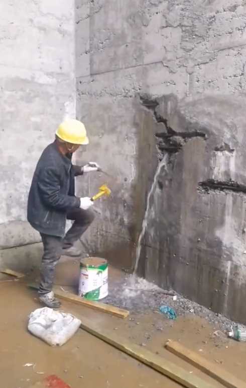 石家庄灵寿县渗漏修缮