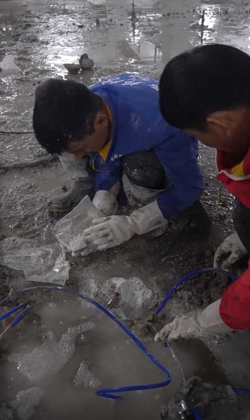 石家庄灵寿县灌浆堵漏